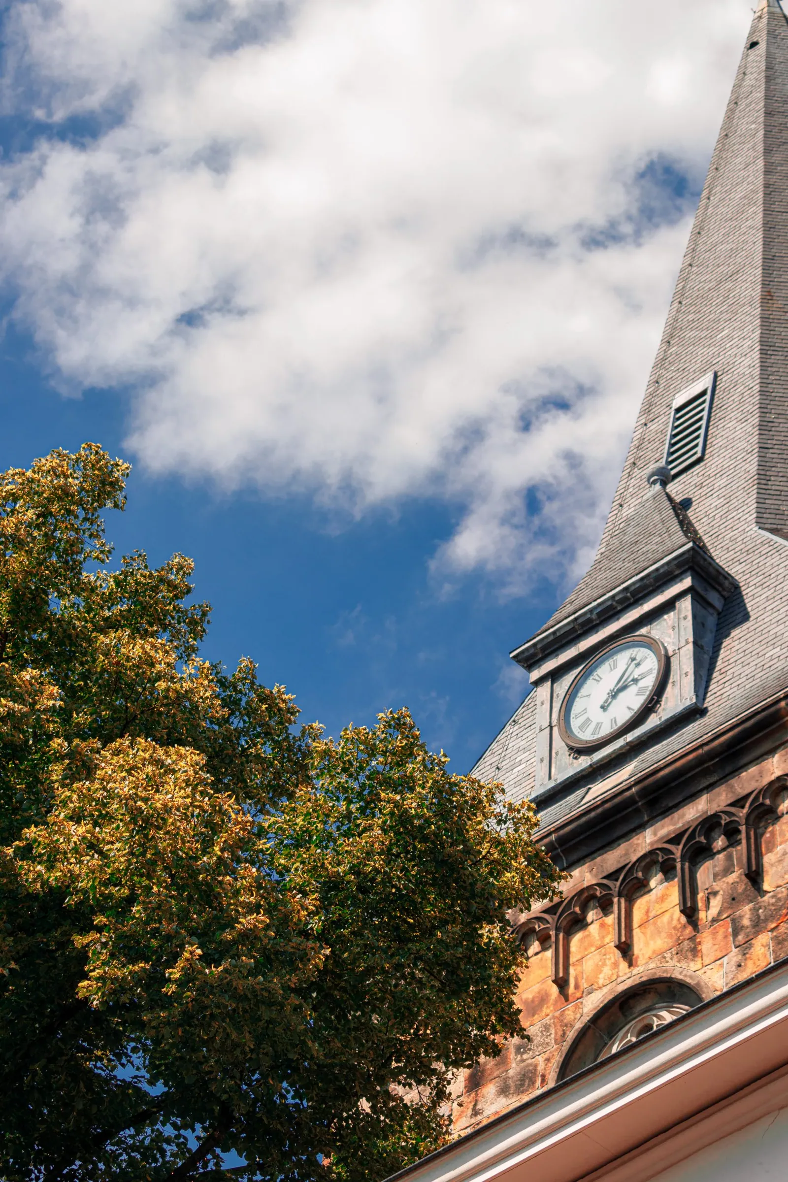 De Kerk op de Oude Markt in Enschede