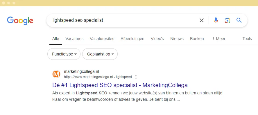 De perfecte meta title schrijven in 12 stappen