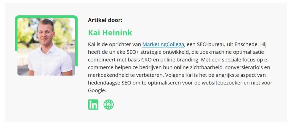 Uitgelicht | Artikelen van Kai op Toolshero.nl